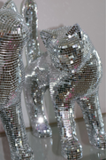 Disco cat - Ziggy Stardust